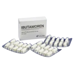 Ligand SARMs