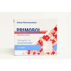Primobolan (Methenolone)