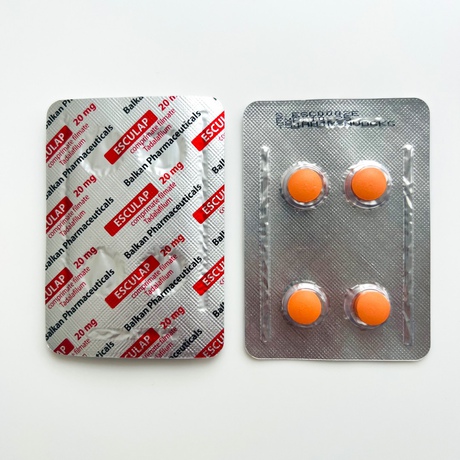 Фото 2 - Esculap Balkan cialis (Esculap Balkan, sialis) 20mg 4t