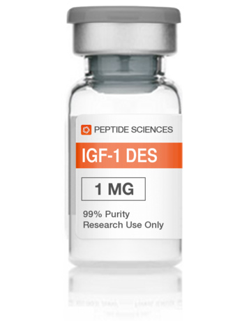 Фото 2 - Peptides IGF1 DES 1mg