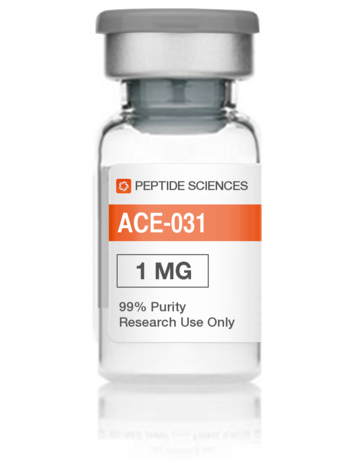 Фото 2 - Peptides ACE-031 1 mg