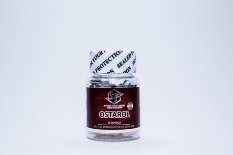Фото 2 - Ostarol MK-2866 (Ostarol) 25mg 30caps