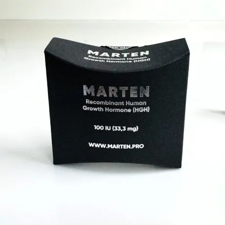 Фото 5 - Growth hormone Marten (Marten) 100 ME