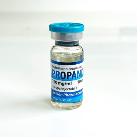 Фото 3 - Testosterone Propionate Balkan (Propandrol Balkan) 100 mg 10 ml