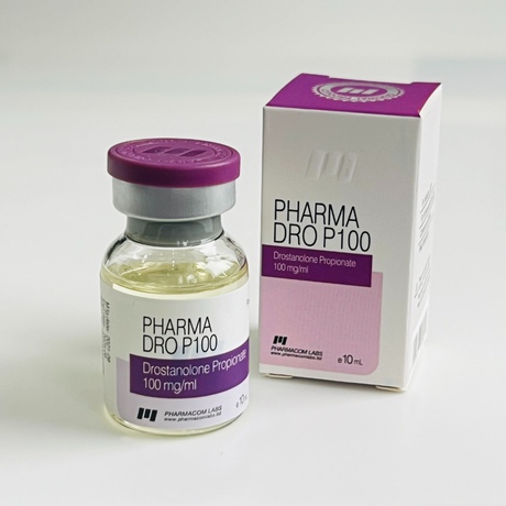 Фото 2 - Masteron propionate Pharmacom (Pharma Dro P100) 100 mg 10 ml