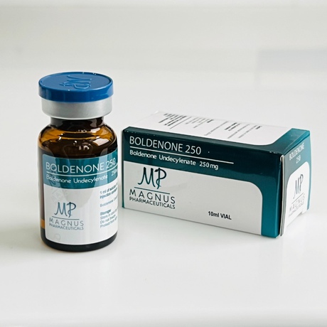 Фото 2 - Boldenon Magnus (Boldenon Magnus) 250 mg 10 ml