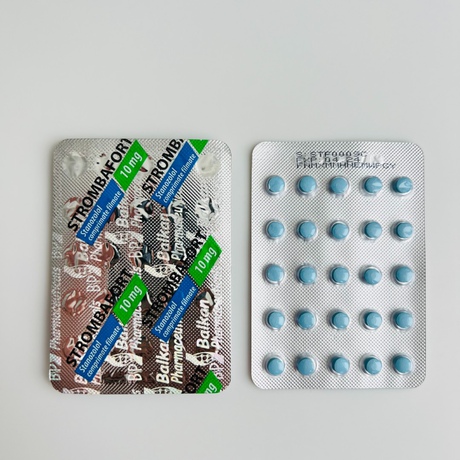 Фото 3 - Strombafort Balkan (Strombafort Balkan) 10mg 100t
