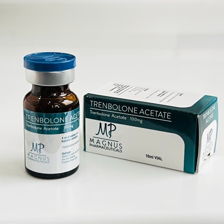 Фото 2 - Trenbolone Acetate Magnus (Trenbolone Acetate Magnus) 100 mg 10 ml