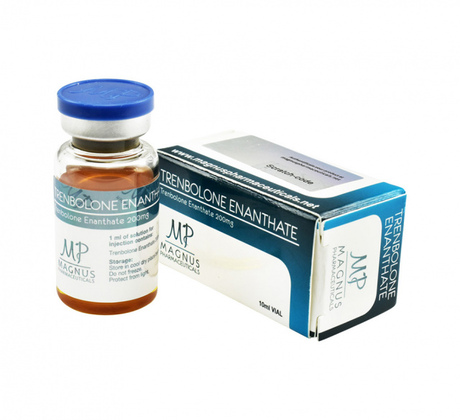 Фото 3 - Trenbolone Enanthate Magnus (Trenbolone Enanthate Magnus) 200mg 10ml