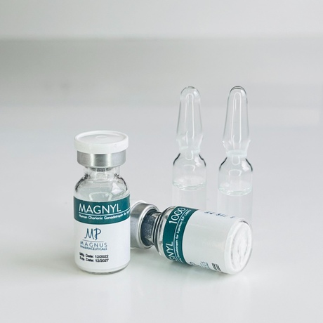Фото 2 - Chorionic gonadotropin Magnyl Magnus 1000 me