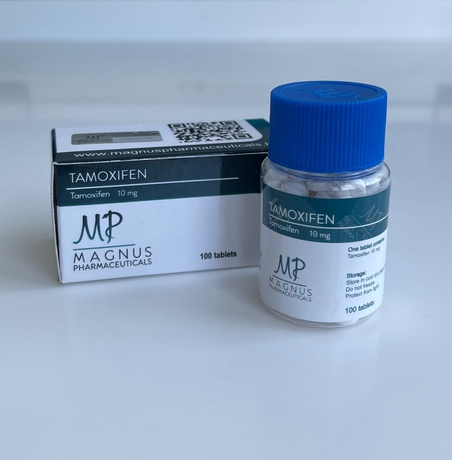 Фото 4 - Tamoxifen Magnus (Tamoxifen Magnus) 10mg 100t