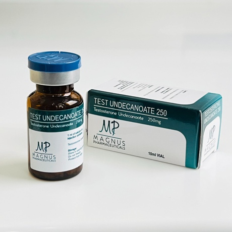Фото 2 - Testosterone Undecanoate Magnus (Test Undecanoate Magnus) 250 mg 10 ml