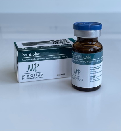 Фото 3 - Parabolan Magnus (Parabolan Magnus) 10 ml 100 mg