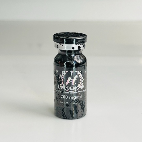 Фото 2 - Boldenone Prime (Boldenone Prime) 200 mg 10 ml