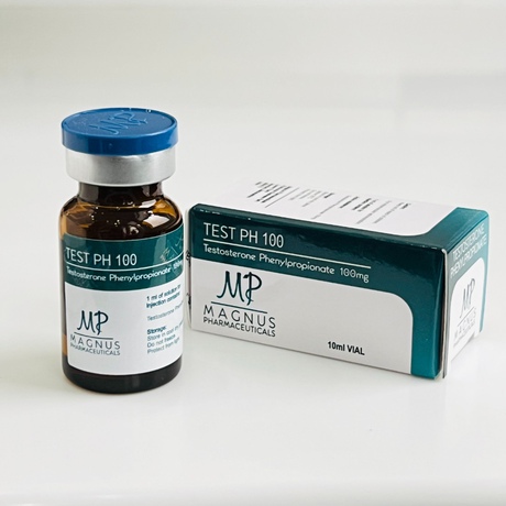 Фото 2 - Testosterone Phenylpropionate Magnus (Test PH Magnus) 100 mg 10 ml