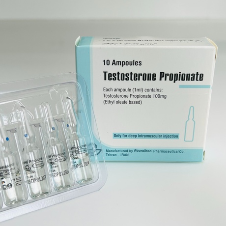 Фото 2 - Testosterone Propionate Aburaihan (Testosterone Propionate Aburaihan) 100mg 1ml