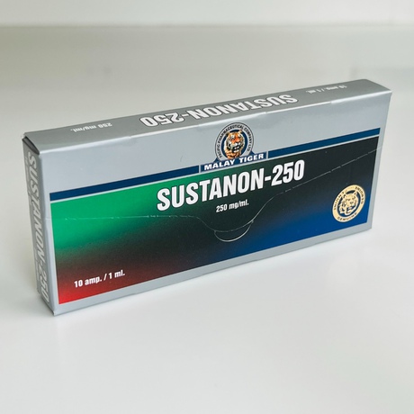 Фото 2 - Sustanon Malay Tiger (Sustanon Malay Tiger) 250 mg 1 ml