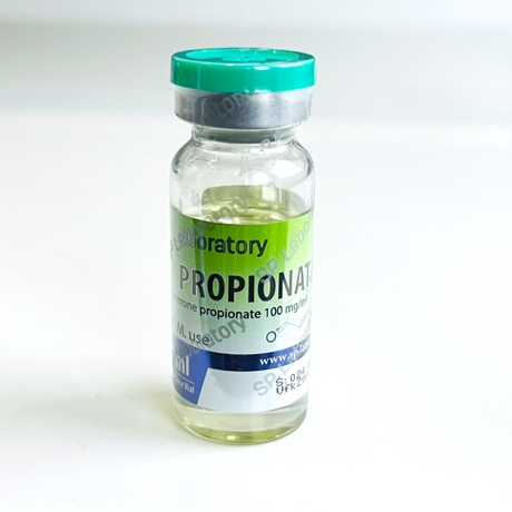 Фото 2 - Testosterone propionate SP (SP Propionate) 100 mg 10 ml
