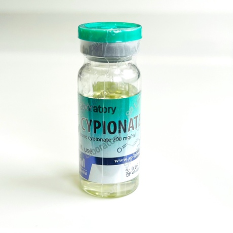Фото 2 - Testosterone Cypionate SP (SP Cypionate) 200 mg 10 ml