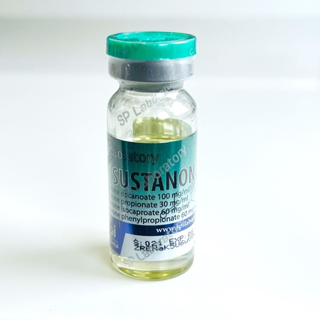 Фото 2 - Sustanon SP (SP Sustanon) 250 mg 10 ml