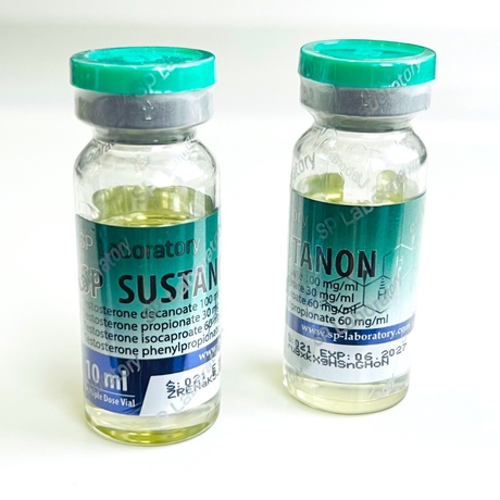 Фото 3 - Sustanon SP (SP Sustanon) 250 mg 10 ml