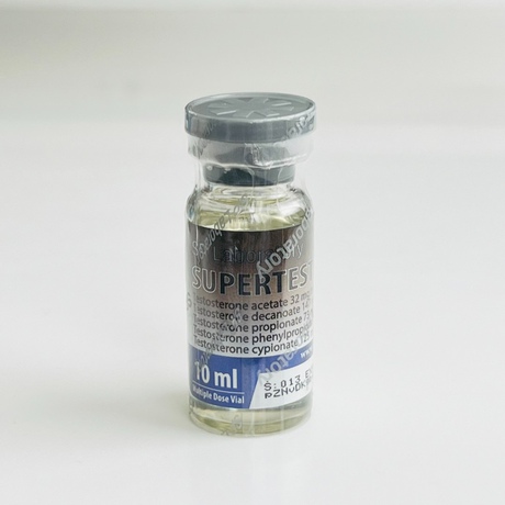 Фото 2 - Supertest SP (SP Supertest) 450 mg 10 ml