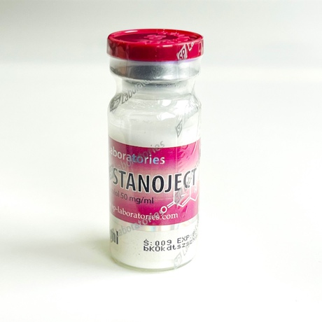 Фото 2 - Stanozolol SP Stanoject (SP Stanoject) 50 mg 10 ml