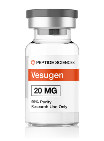 Фото 2 - Vesugen (Vesugen) bioregulator 20 mg