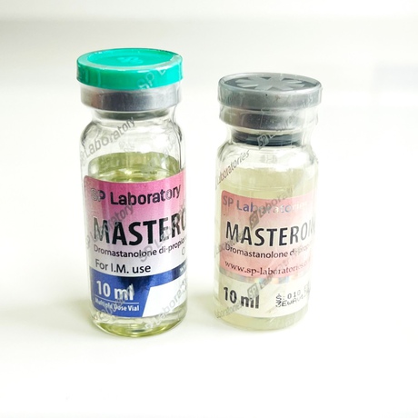 Фото 3 - SP Masteron (SP Masteron) 100 mg 10 ml