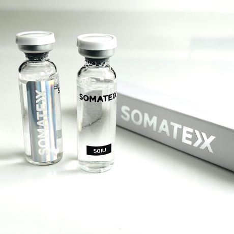 Фото 2 - Growth hormone Somatex (Somatex) 100 ME