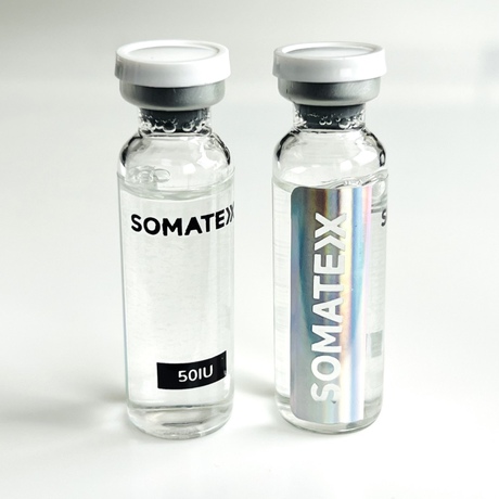 Фото 4 - Growth hormone Somatex (Somatex) 100 ME
