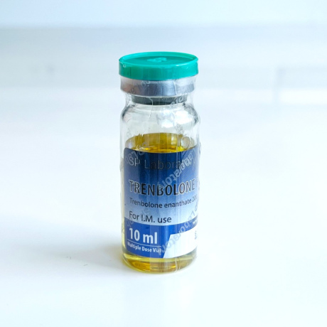 Фото 2 - Trenbolone Forte SP (Trenbolone Forte 200 SP) 200mg 10ml