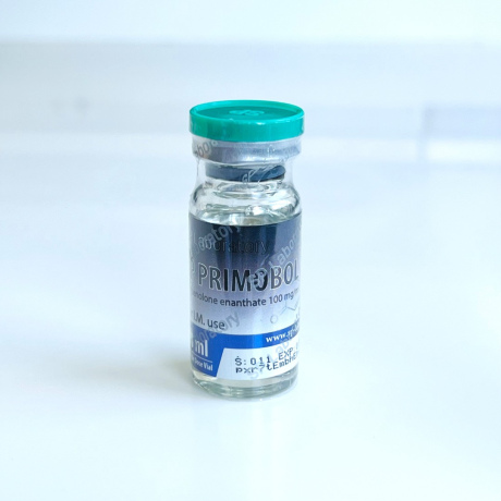 Фото 2 - Primobol SP 100 mg 10 ml