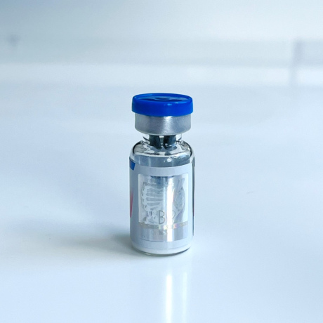 Фото 3 - Growth hormone Balkan (BP-Tropin Balkan) 1 fl. 10 me