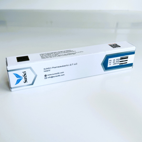Фото 5 - Semaglutide Adiptur syringe pen (Semaglutide) 5 mg