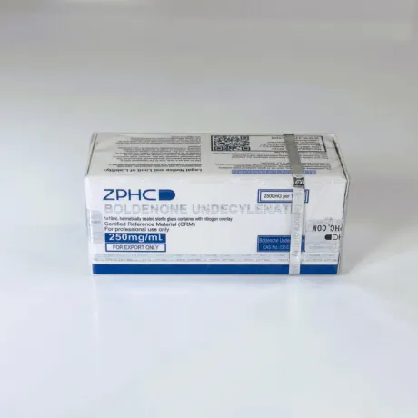 Фото 3 - Boldenone Undecylenate ZPHC (Boldenone) 250 mg 10 ml