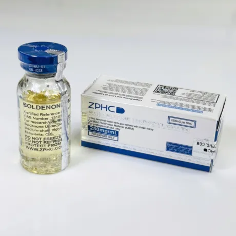 Фото 2 - Boldenone Undecylenate ZPHC (Boldenone) 250 mg 10 ml