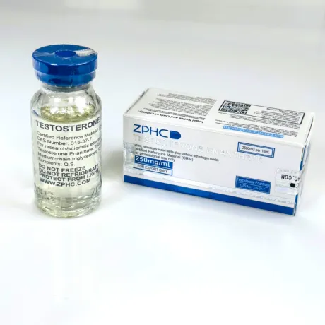 Фото 2 - Testosterone Enanthate ZPHC (Testosterone Enanthate) 250 mg 10 ml