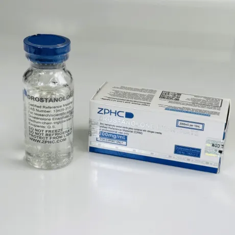 Фото 2 - Drostanolone Enanthate ZPHC (Masteron Enanthate) 200mg 10ml