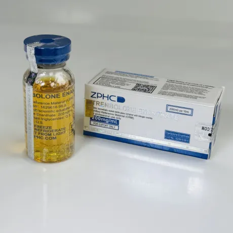 Фото 2 - Trenbolone Enanthate ZPHC (Trenbolone Enanthate) 200mg 10ml