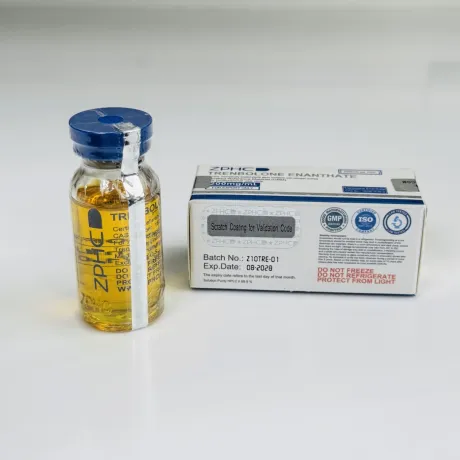 Фото 4 - Trenbolone Enanthate ZPHC (Trenbolone Enanthate) 200mg 10ml