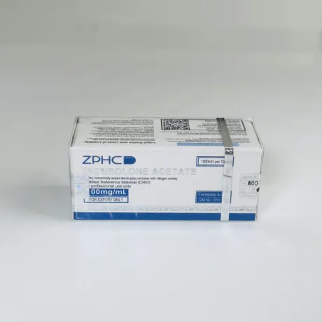 Фото 3 - Trenbolone Acetate ZPHC (Trenbolone Acetate) 100mg 10ml