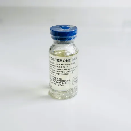 Фото 4 - Sustanon ZPHC (Testosterone mix) 250 mg 10 ml