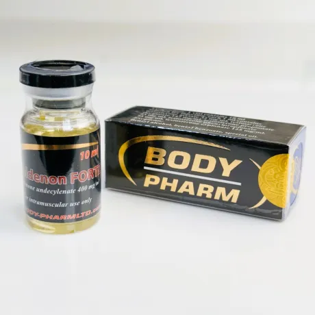 Фото 2 - Boldenon Forte BodyPharm (Boldenon Forte BodyPharm) 400mg 10ml
