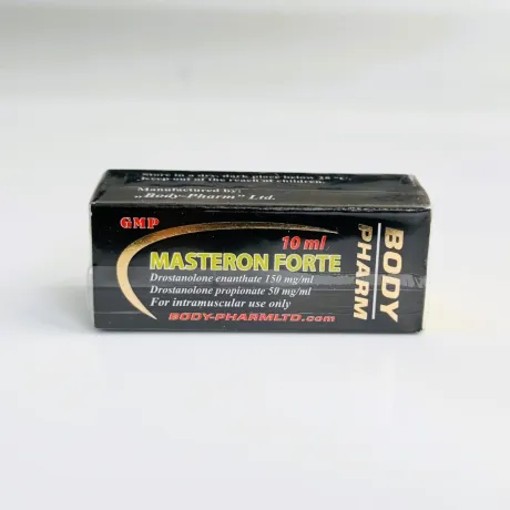 Фото 4 - Masteron Forte BodyPharm (Masteron Forte BodyPharm) 200mg 10ml