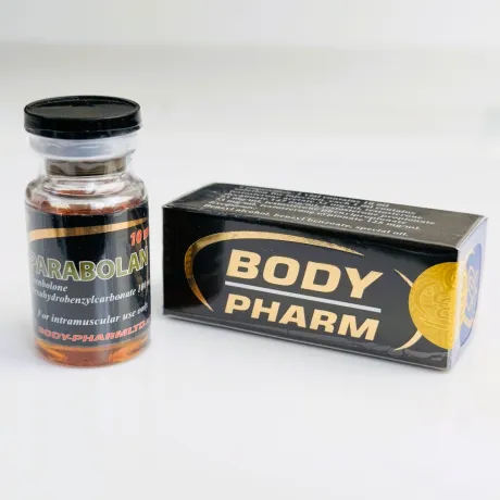Фото 2 - Parabolan BodyPharm (Parabolan BodyPharm) 100 mg 10 ml