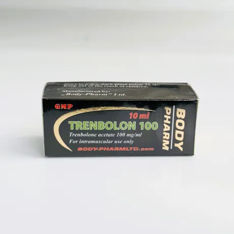 Фото 3 - Trenbolone Acetate BodyPharm (Trenbolon BodyPharm) 100mg 10ml
