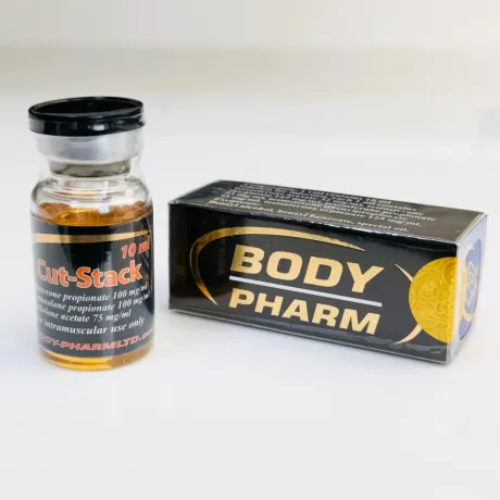 Фото 2 - Cut-Stack BodyPharm 275 mg 10 ml