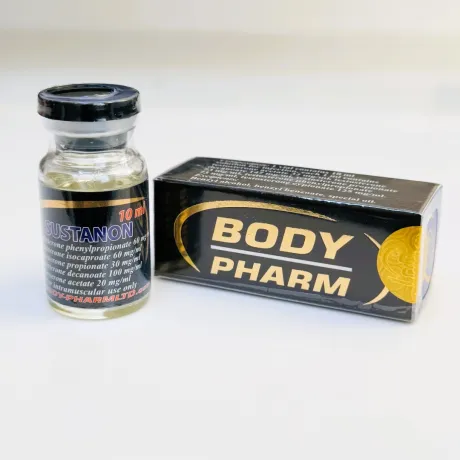 Фото 2 - Sustanon BodyPharm (Sustanon BodyPharm) 270 mg 10 ml