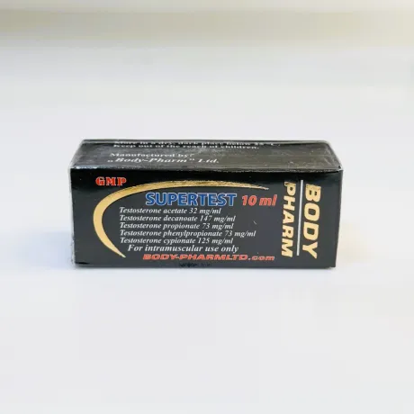 Фото 3 - Supertest BodyPharm (Supertest BodyPharm) 450mg 10ml